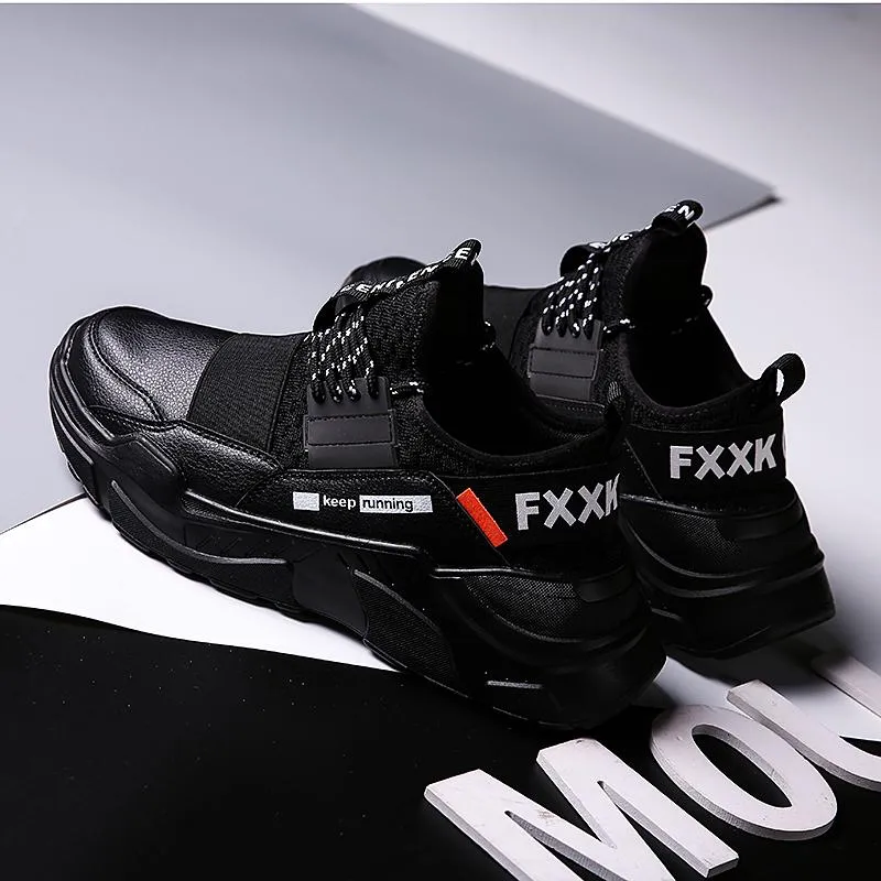 FXXK OFF 420 Ultra Runner Sneakers