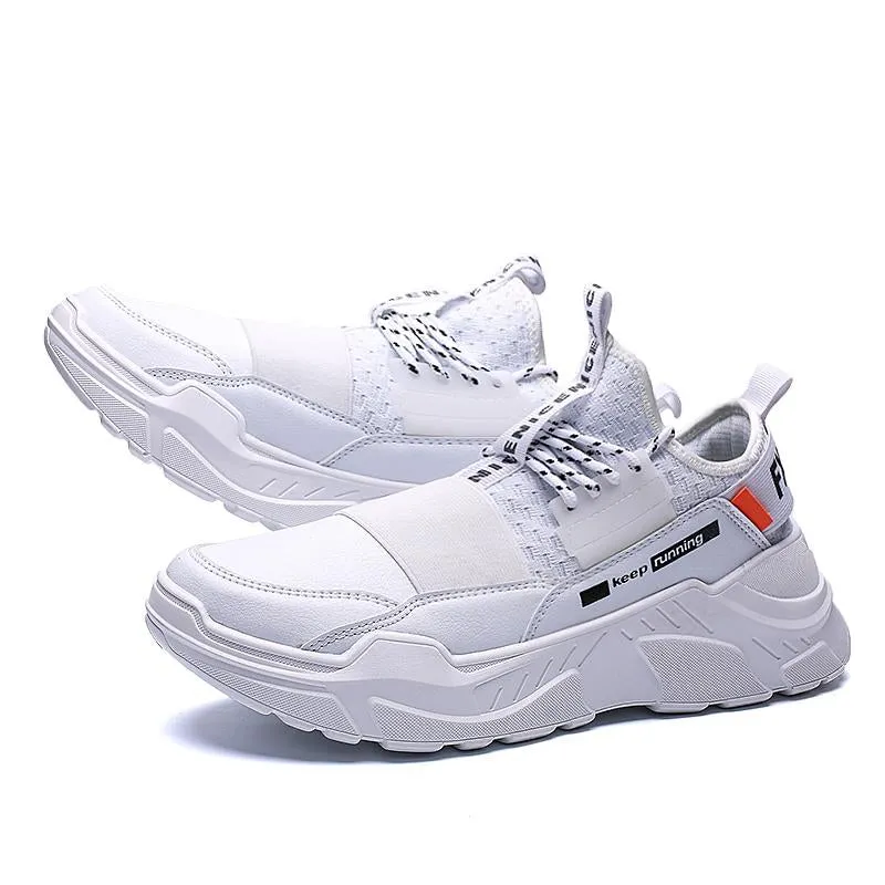 FXXK OFF 420 Ultra Runner Sneakers