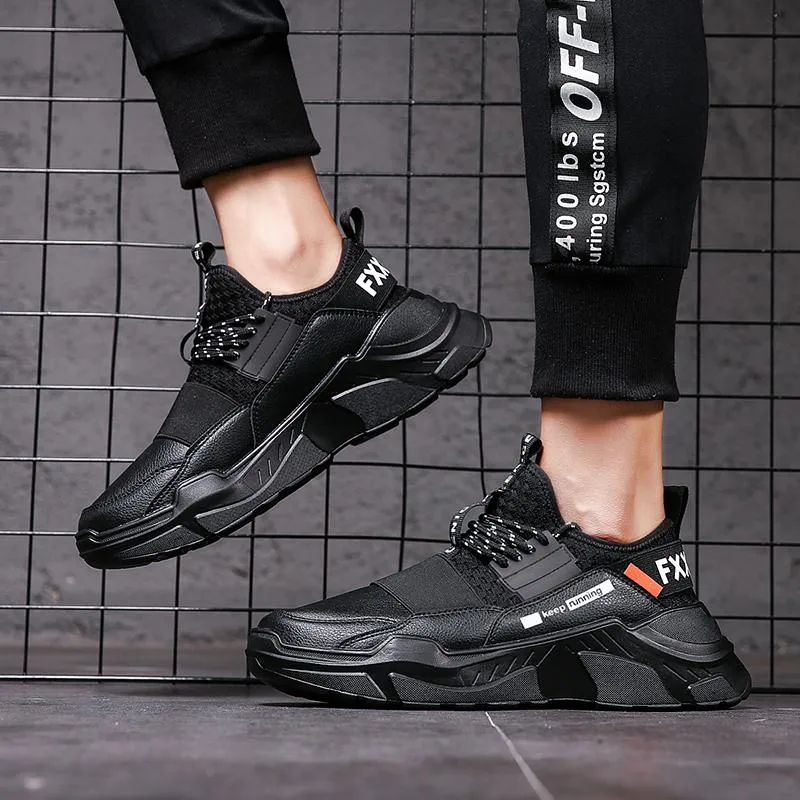 FXXK OFF 420 Ultra Runner Sneakers