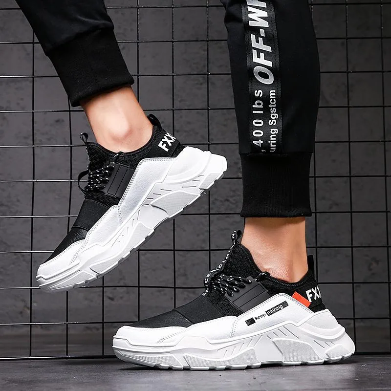 FXXK OFF 420 Ultra Runner Sneakers