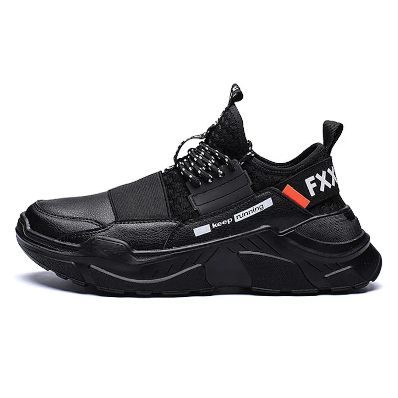 FXXK OFF 420 Ultra Runner Sneakers