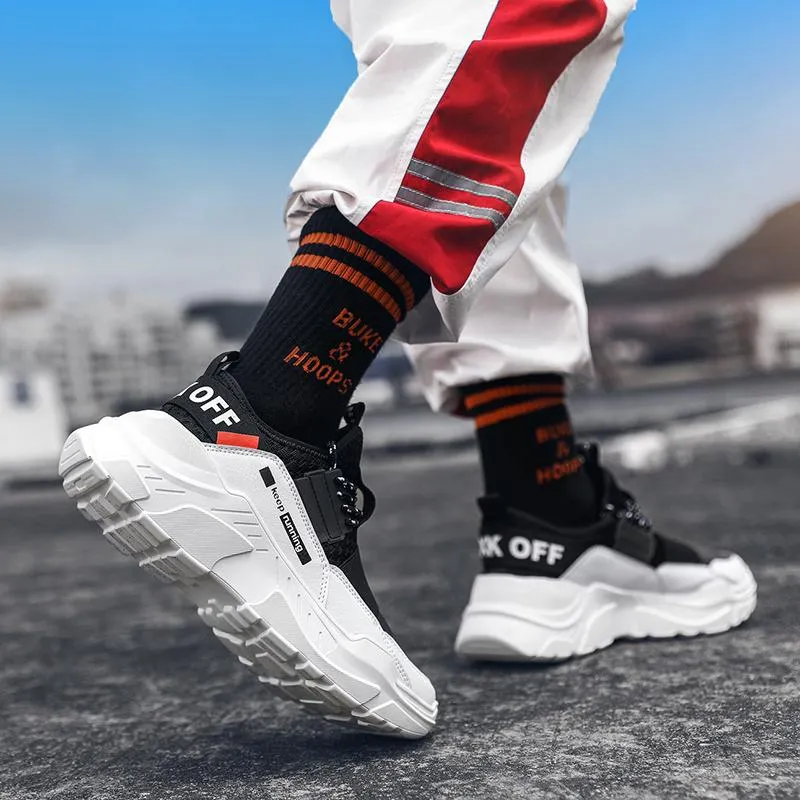 FXXK OFF 420 Ultra Runner Sneakers