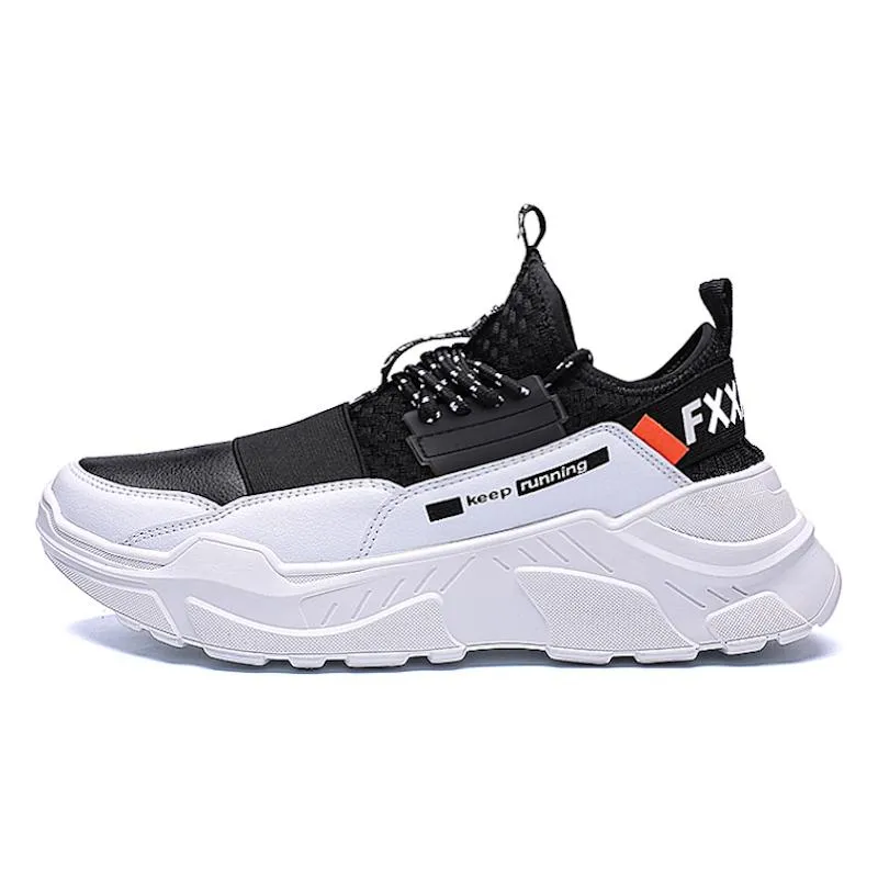 FXXK OFF 420 Ultra Runner Sneakers