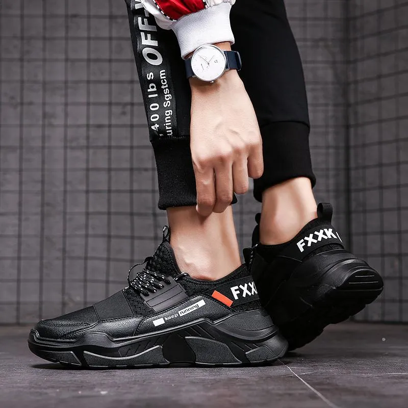 FXXK OFF 420 Ultra Runner Sneakers