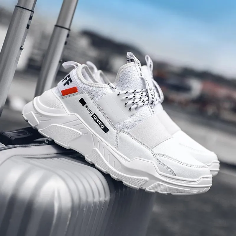 FXXK OFF 420 Ultra Runner Sneakers