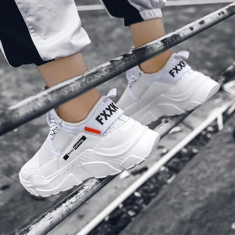 FXXK OFF 420 Ultra Runner Sneakers