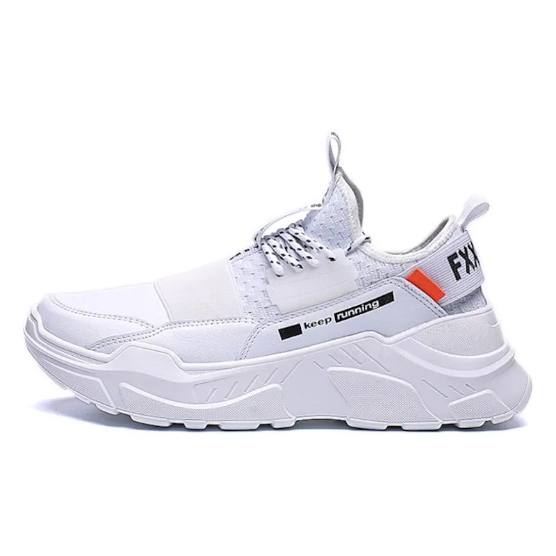 FXXK OFF 420 Ultra Runner Sneakers