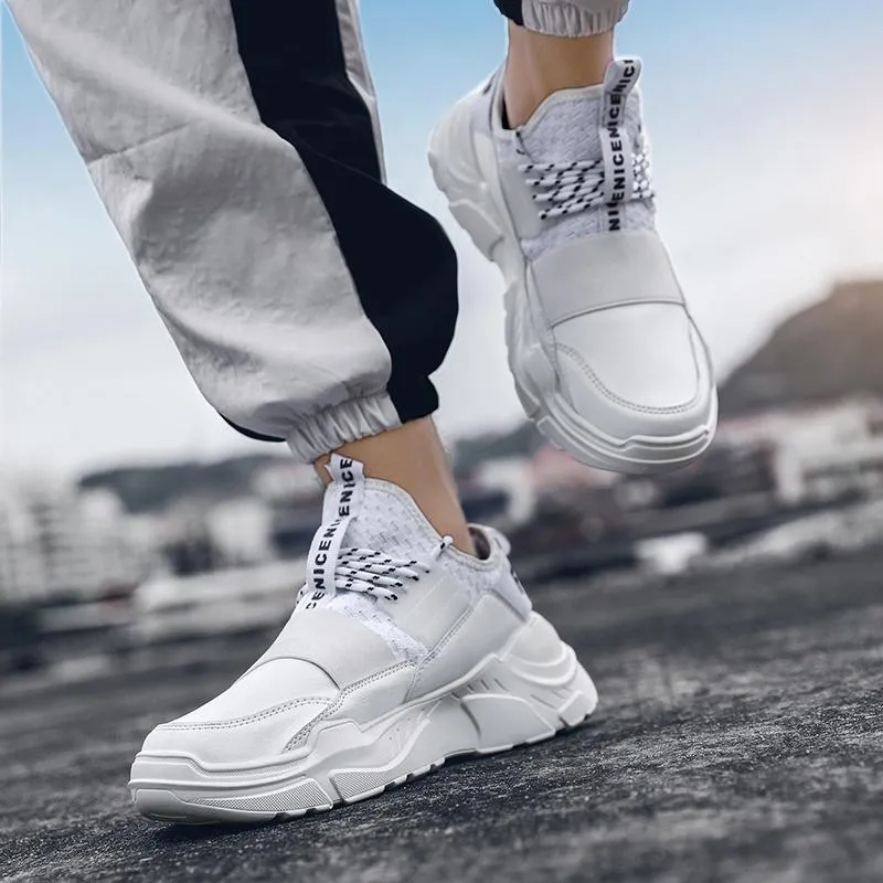 FXXK OFF 420 Ultra Runner Sneakers