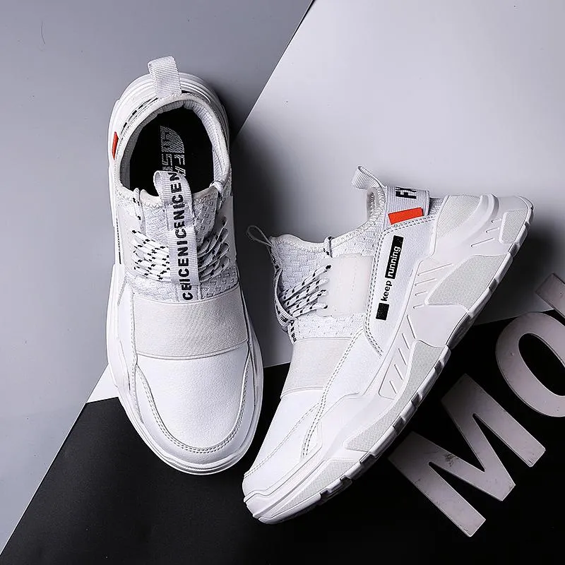 FXXK OFF 420 Ultra Runner Sneakers