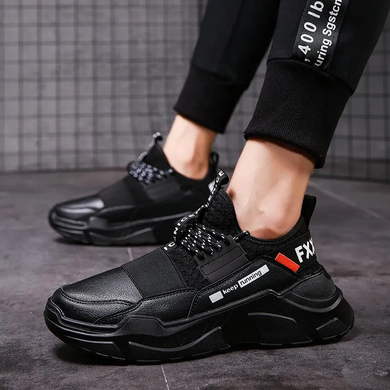 FXXK OFF 420 Ultra Runner Sneakers