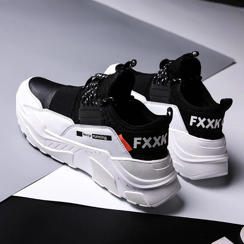 FXXK OFF 420 Ultra Runner Sneakers