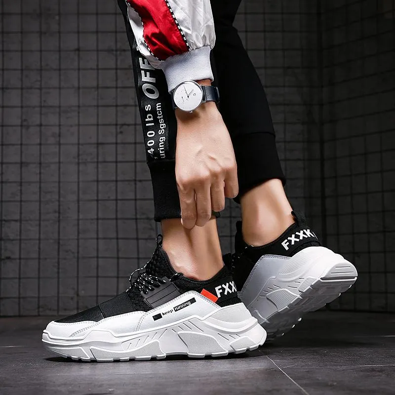 FXXK OFF 420 Ultra Runner Sneakers