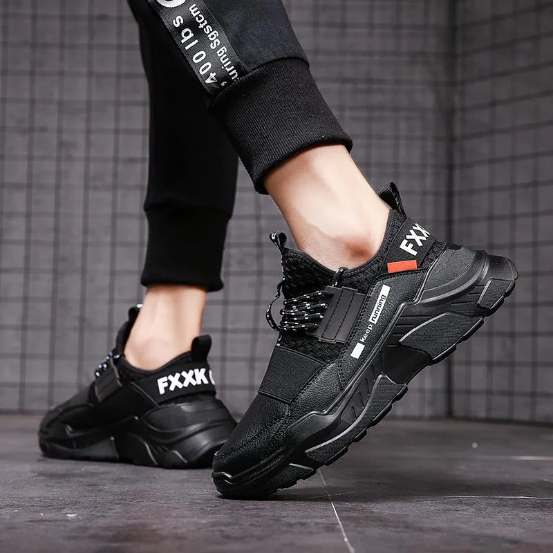 FXXK OFF 420 Ultra Runner Sneakers