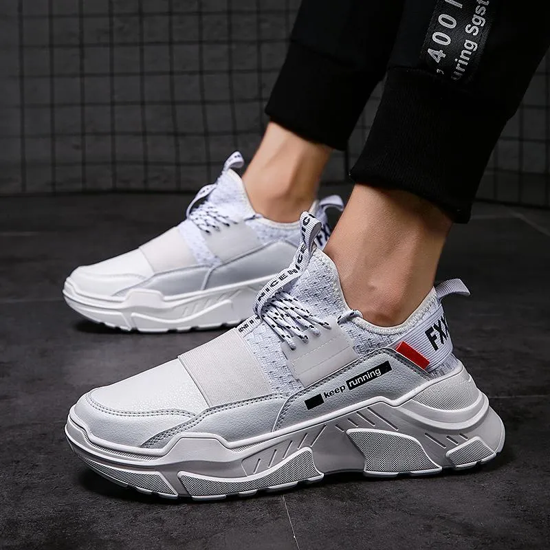 FXXK OFF 420 Ultra Runner Sneakers