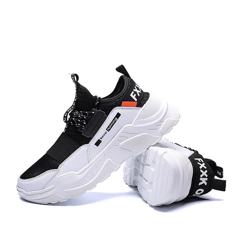 FXXK OFF 420 Ultra Runner Sneakers