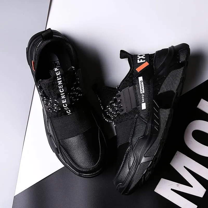 FXXK OFF 420 Ultra Runner Sneakers