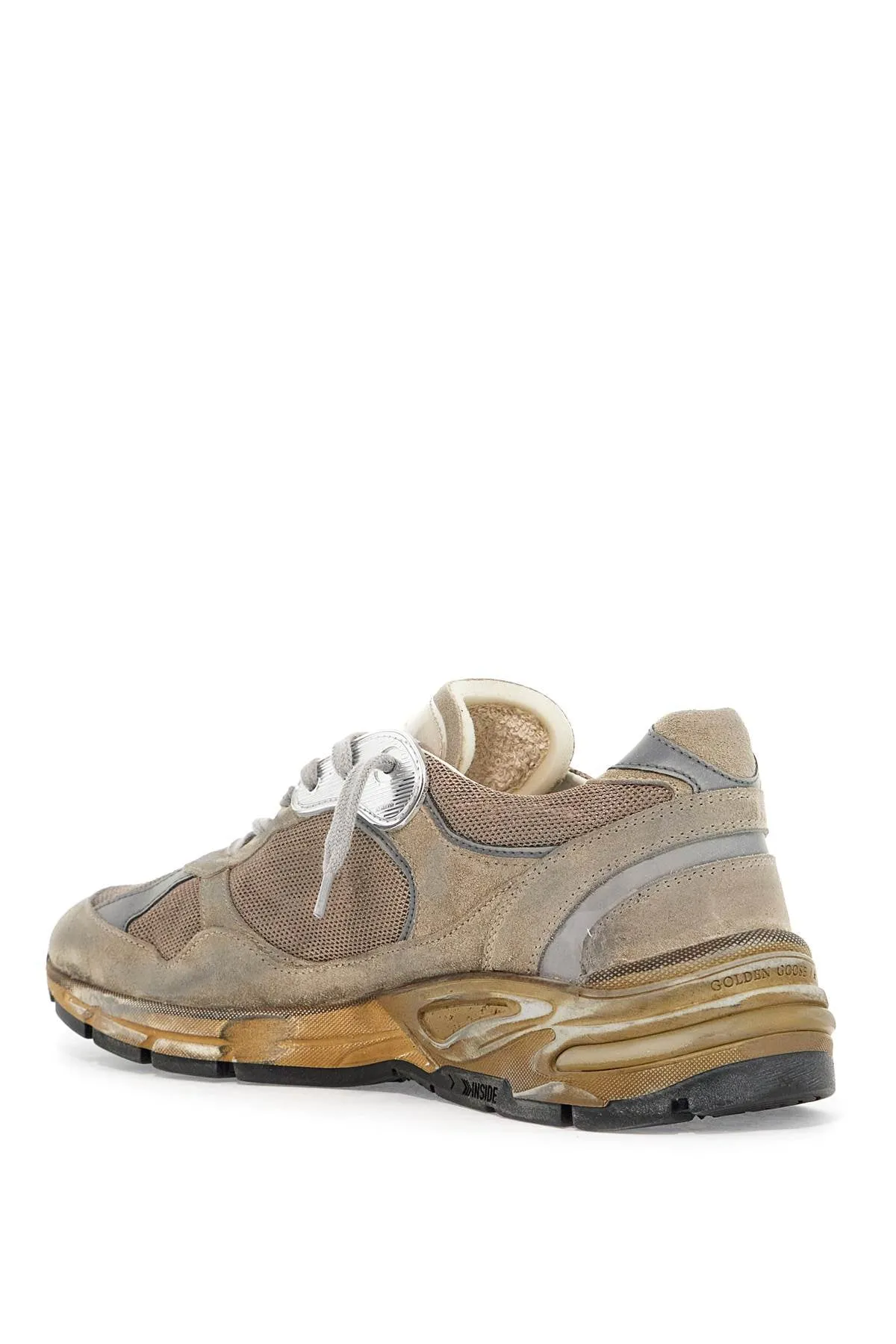 Golden Goose Dad-Star Sneakers