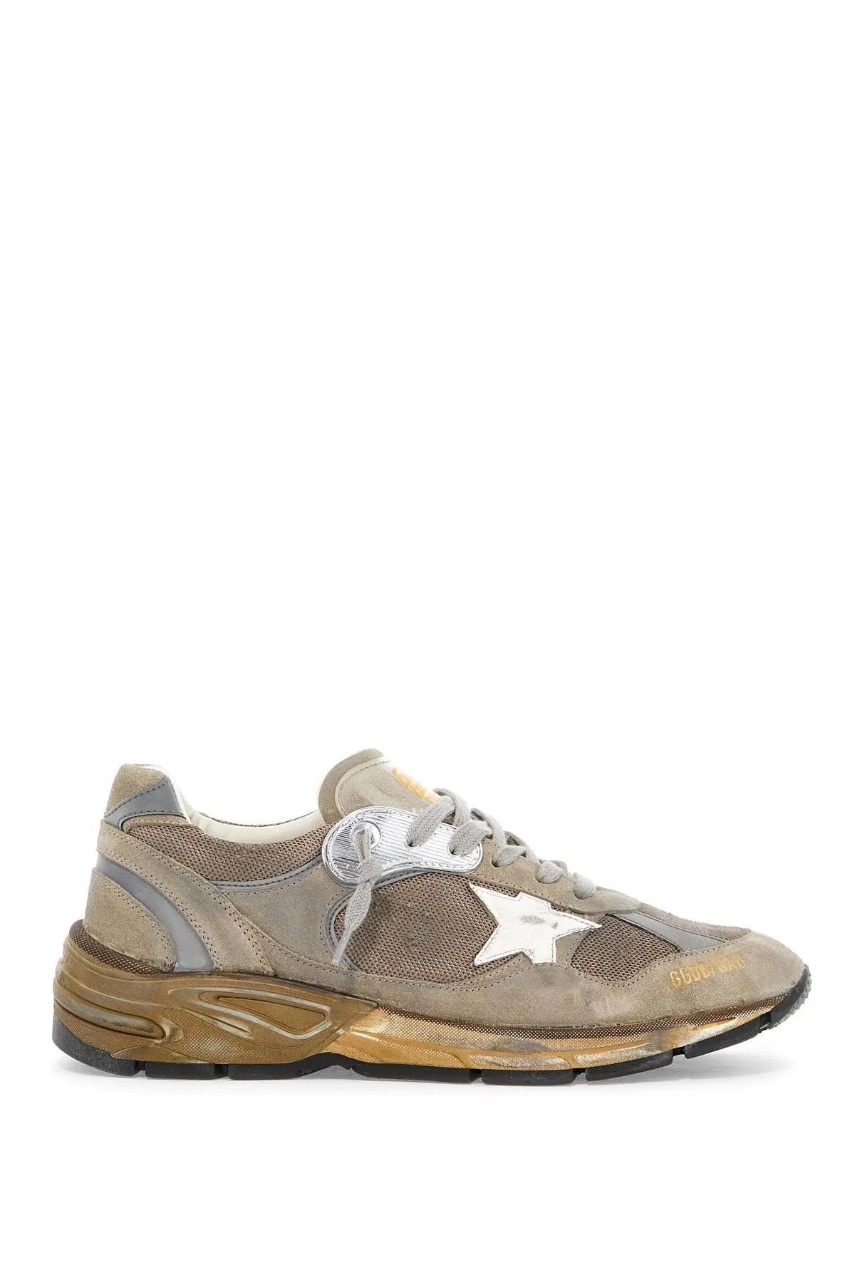 Golden Goose Dad-Star Sneakers