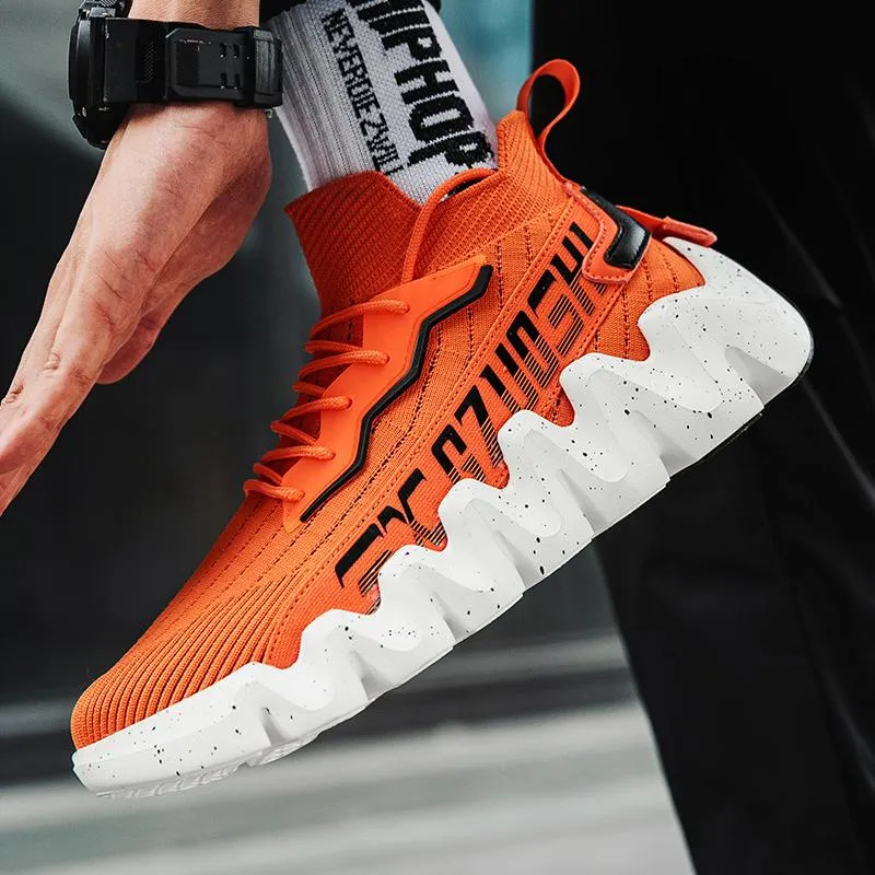 HEBRON 'Clout Catapult' X9X Sneakers