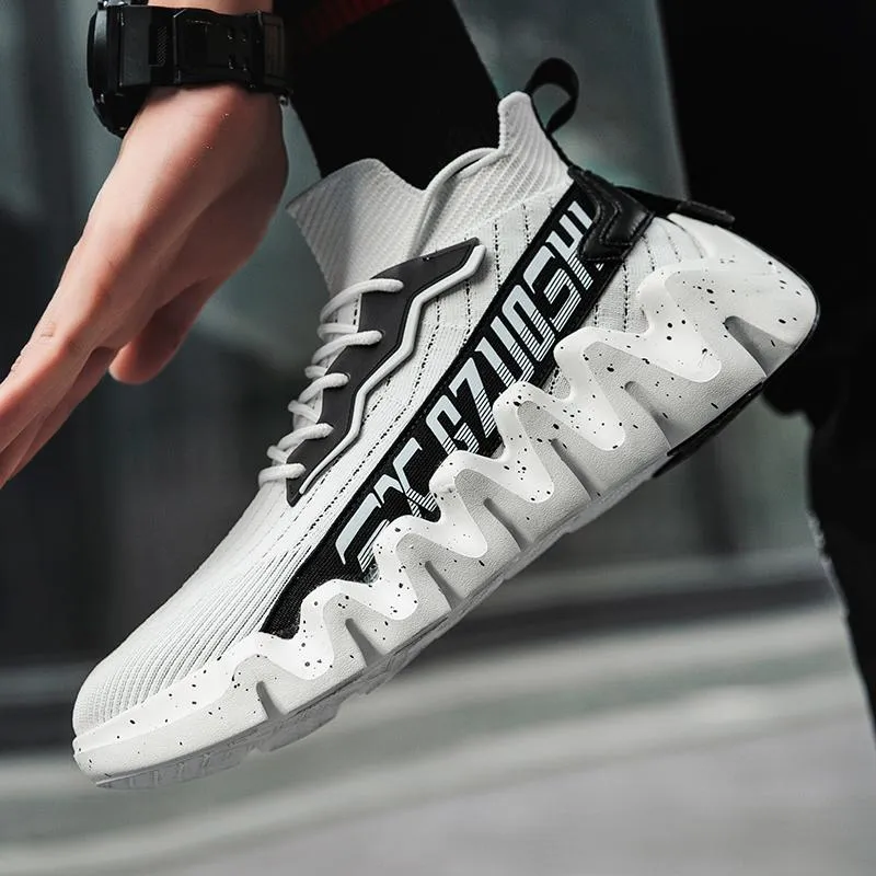 HEBRON 'Clout Catapult' X9X Sneakers