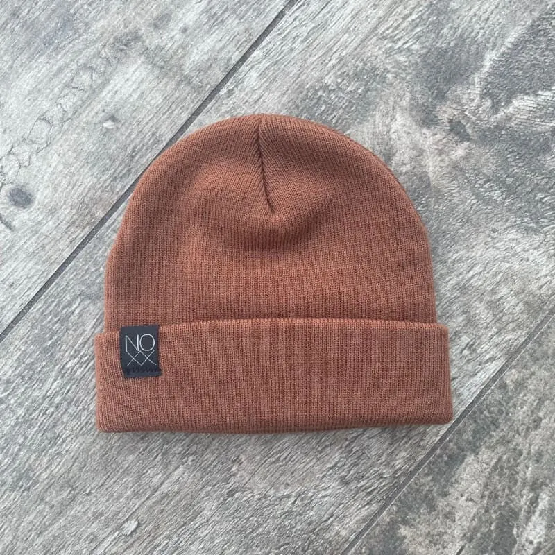 Infant Cuffed Camp Beanie