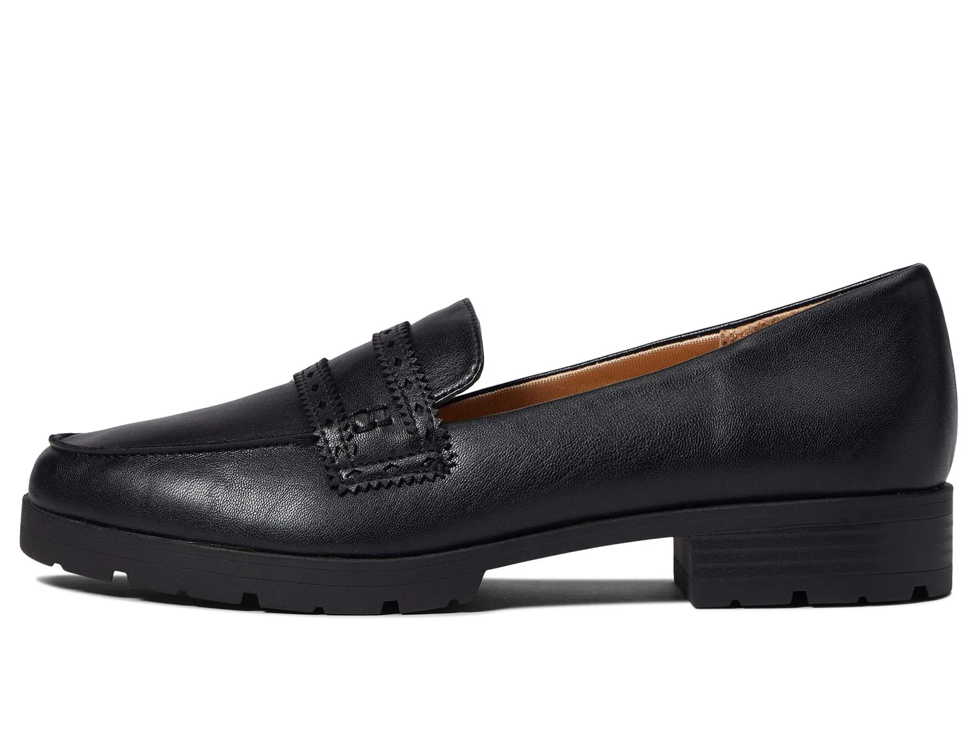 LifeStride London loafers, black