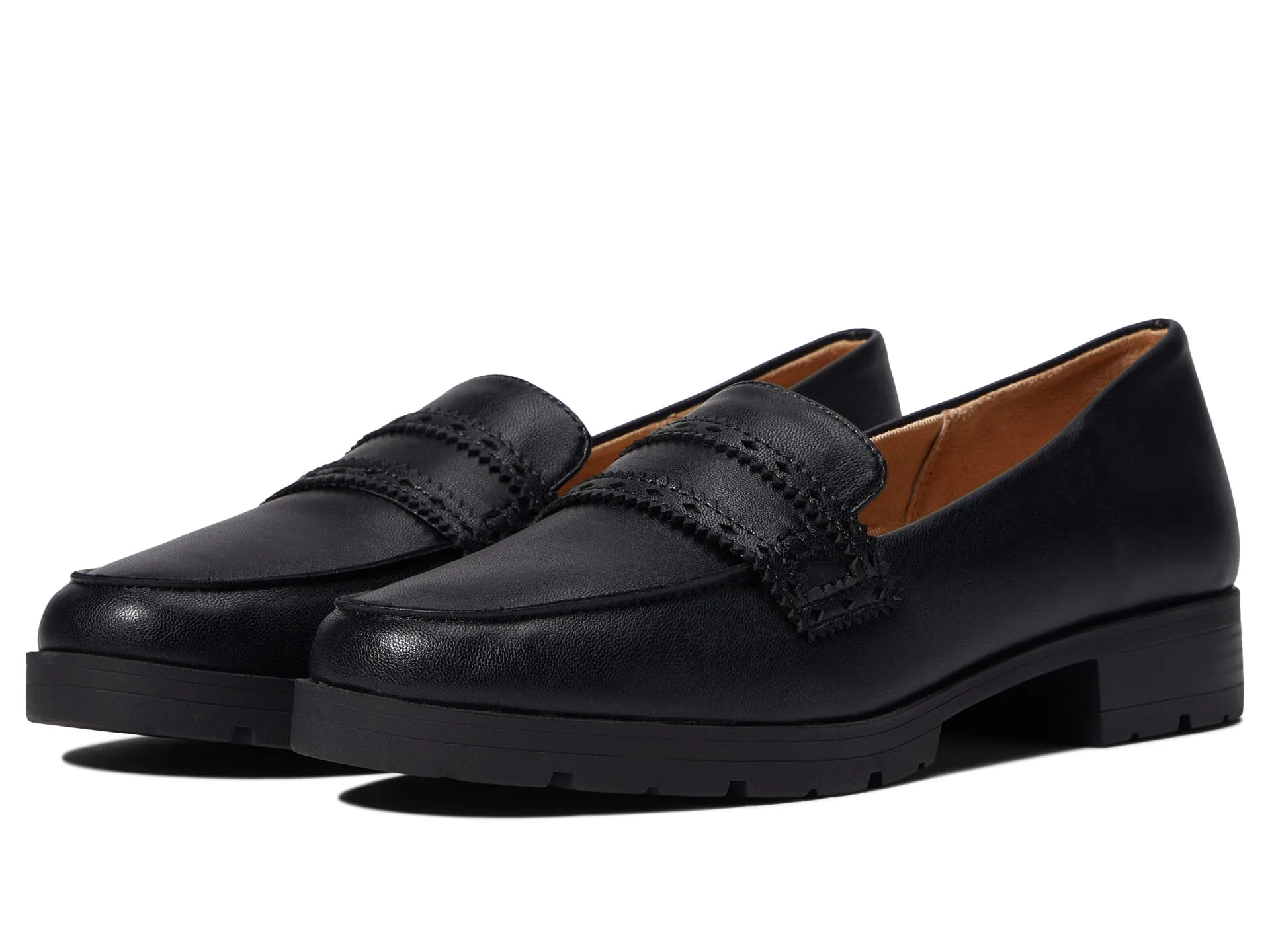 LifeStride London loafers, black