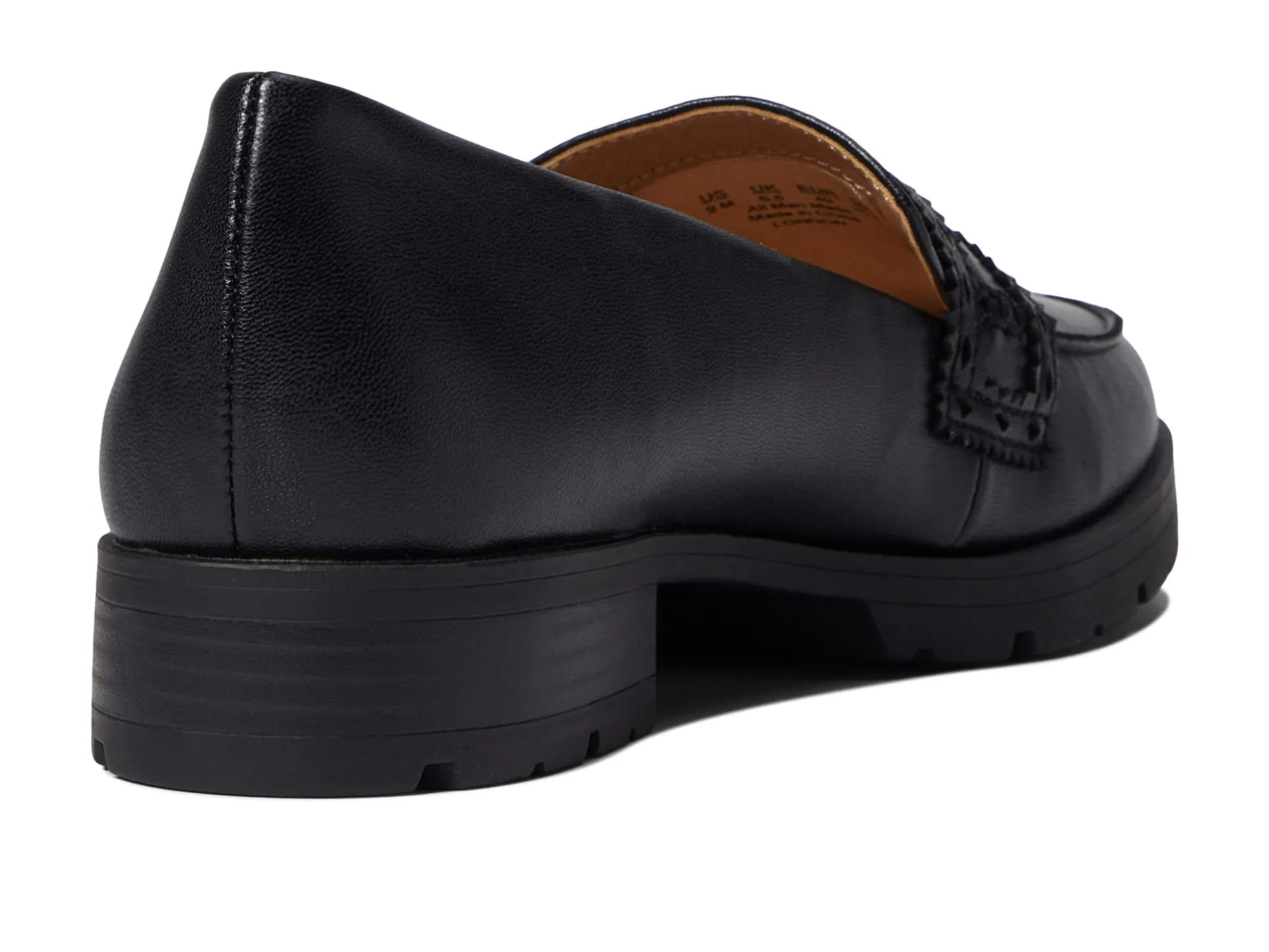 LifeStride London loafers, black