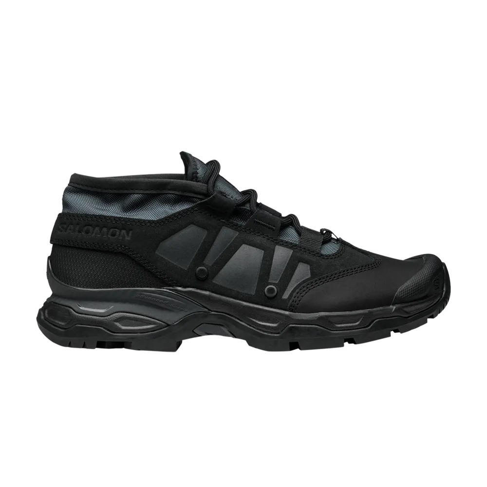 Low-top sneakers Jungle Ultra Low Advanced Salomon, black