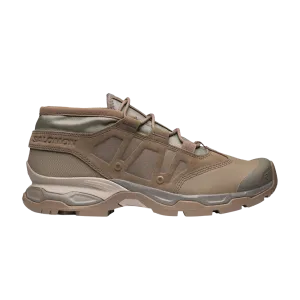 Low-top sneakers Jungle Ultra Low Advanced Salomon, brown