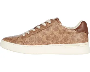 Lowline Low Top COACH sneakers, brown