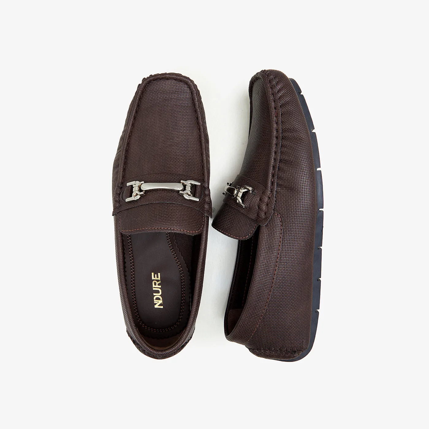 Men's Cushioned Loafers