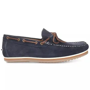 Men's suede loafers Thomas & Vine Sadler