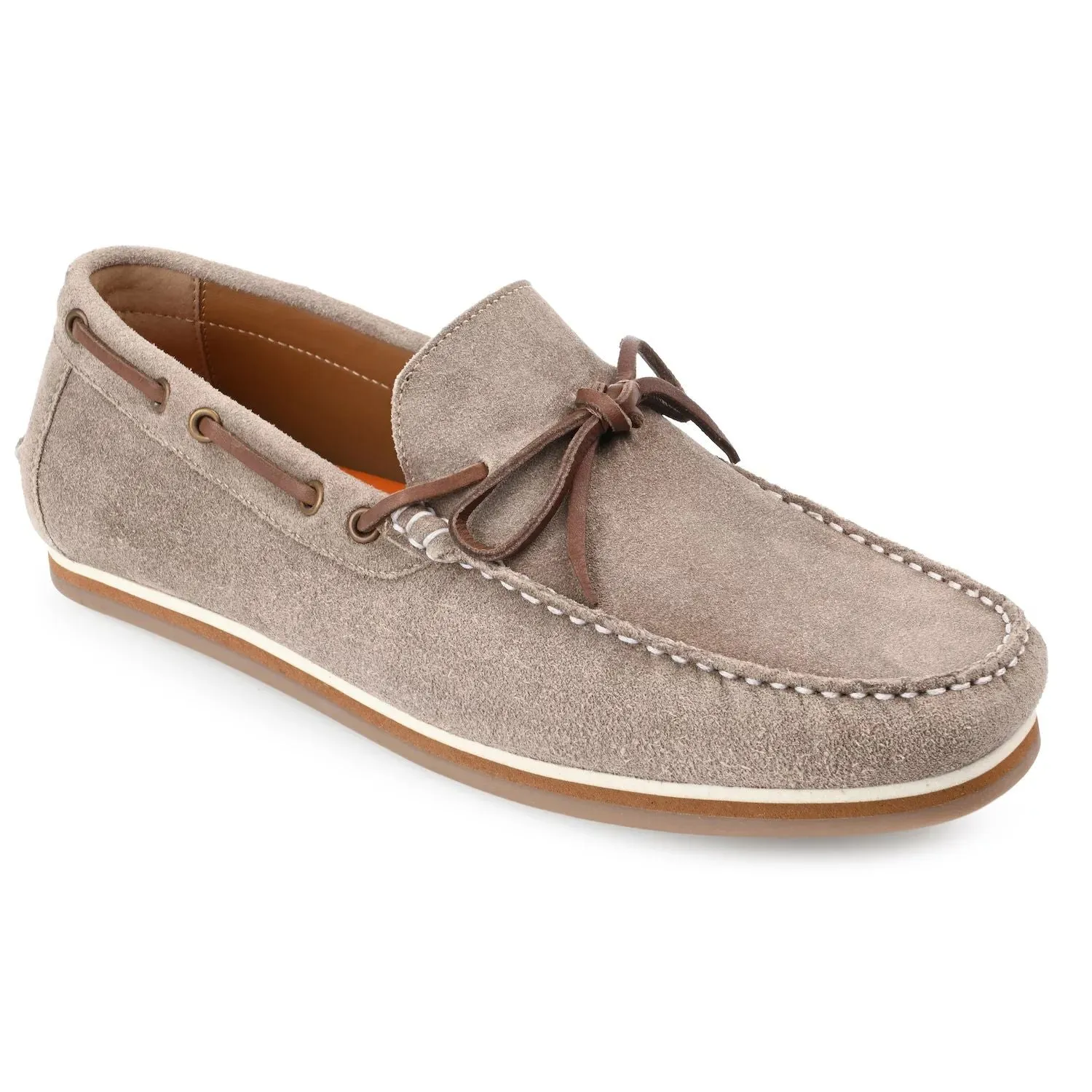 Men's suede loafers Thomas & Vine Sadler