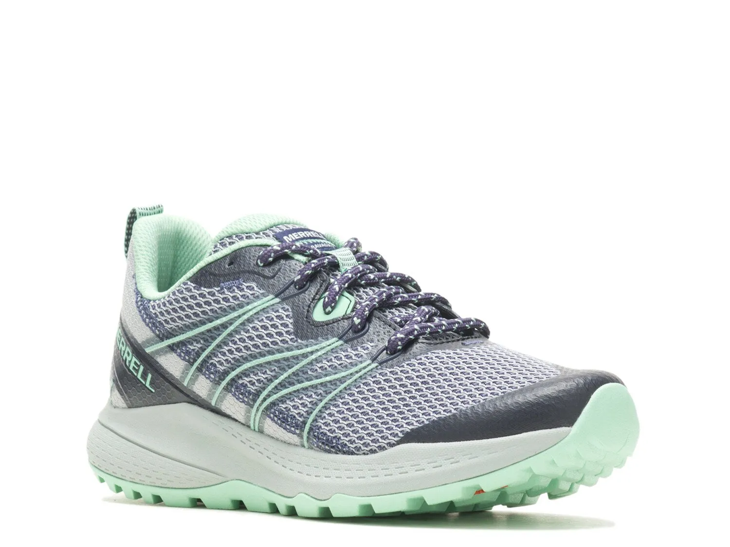 Merrell Bravada 2 Breeze sneakers, grey/green