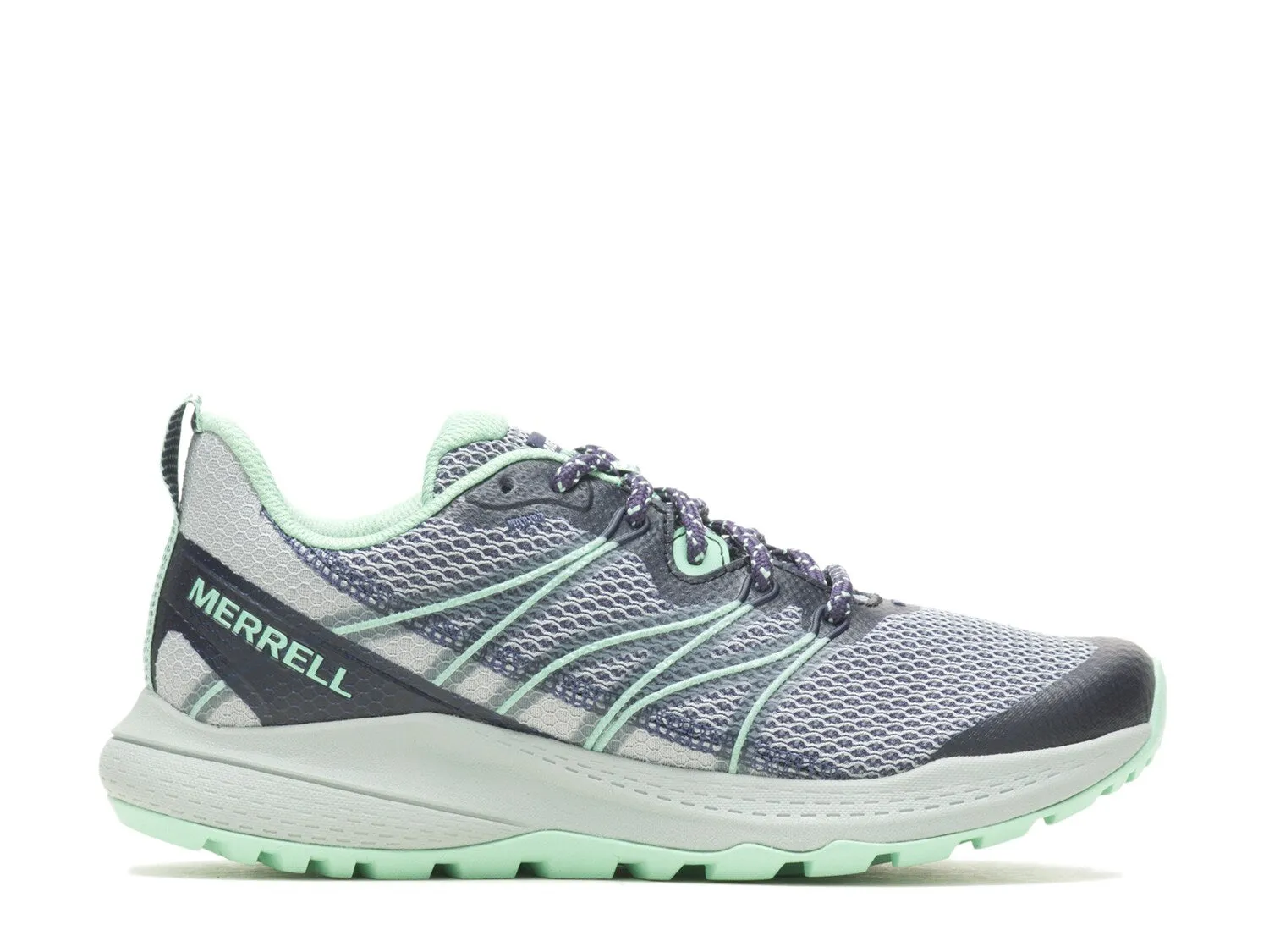 Merrell Bravada 2 Breeze sneakers, grey/green