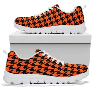 Mesh Sneakers_Orange-Black_C_HT Pattern