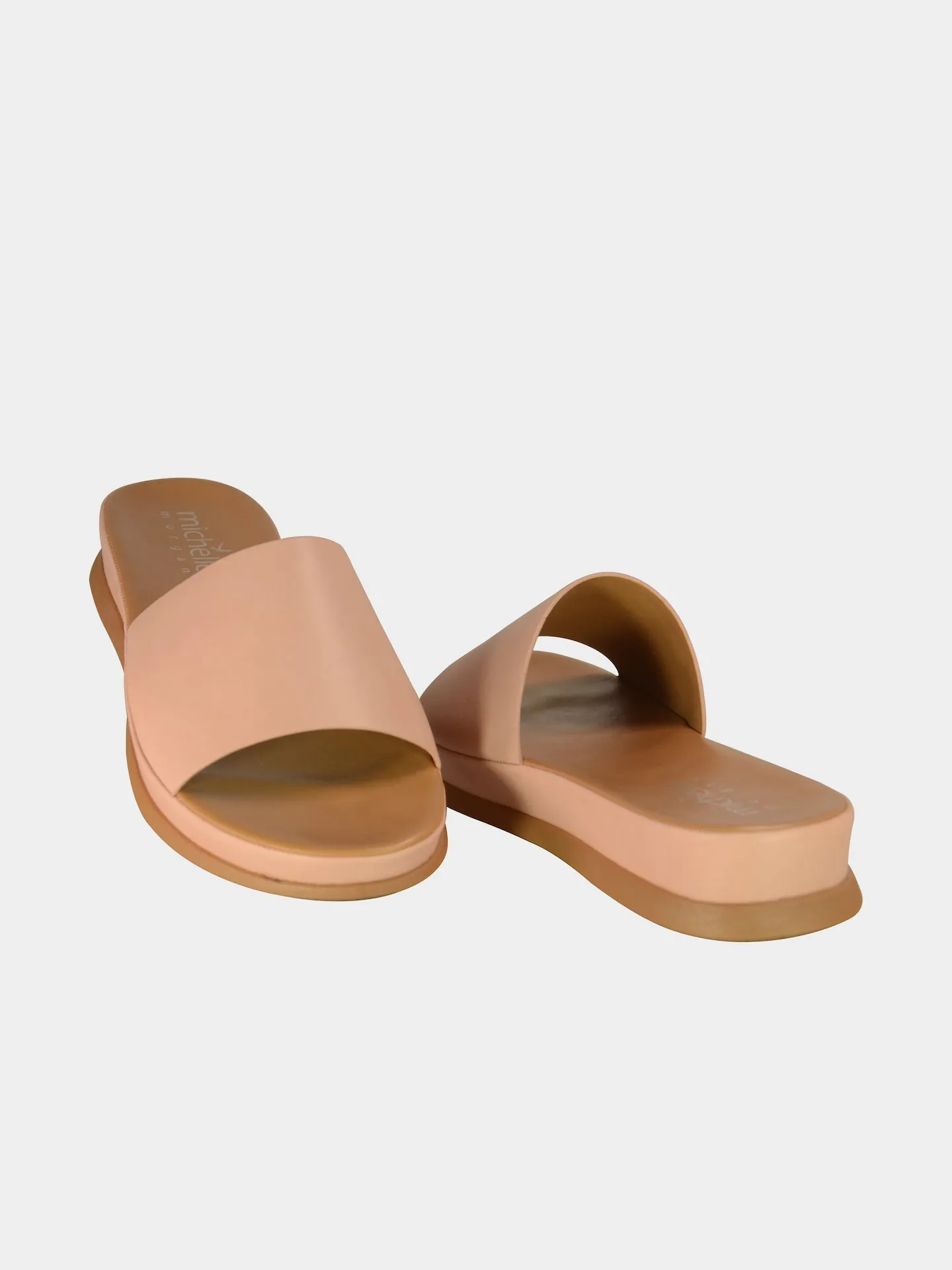 Michelle Morgan 014RJ101 Women's Flat Sandals