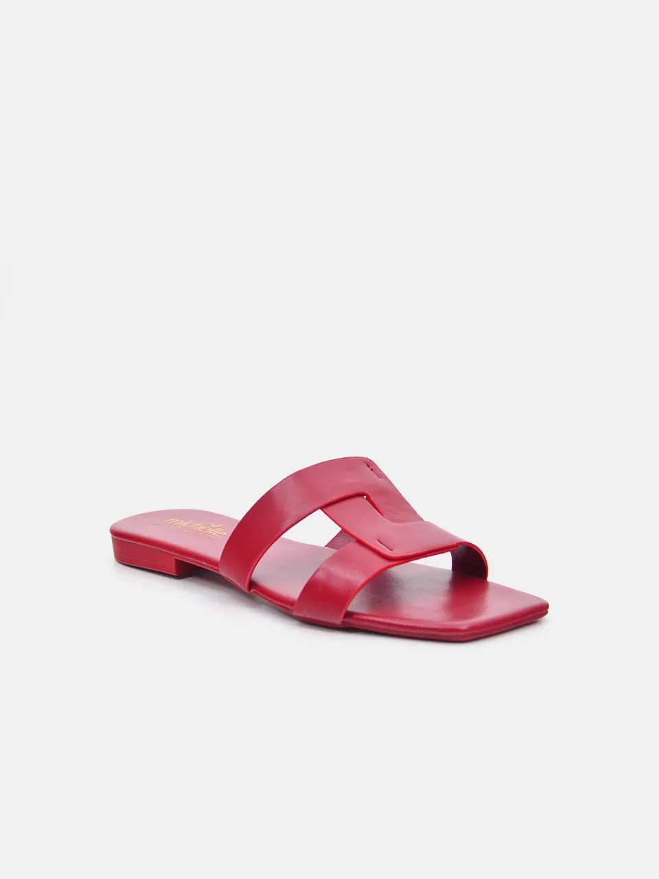 Michelle Morgan 114RJ808 Women's Flat Sandals