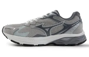 Mizuno Racer S unisex running shoes, silver gray