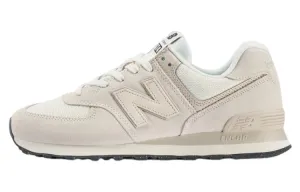 New Balance 574 Off White Gray