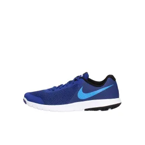 Nike Boys Flex Experience 5 (GS) Deep Royal Blue/White Running Shoe - 4.5 UK (5 US) (844995-400)