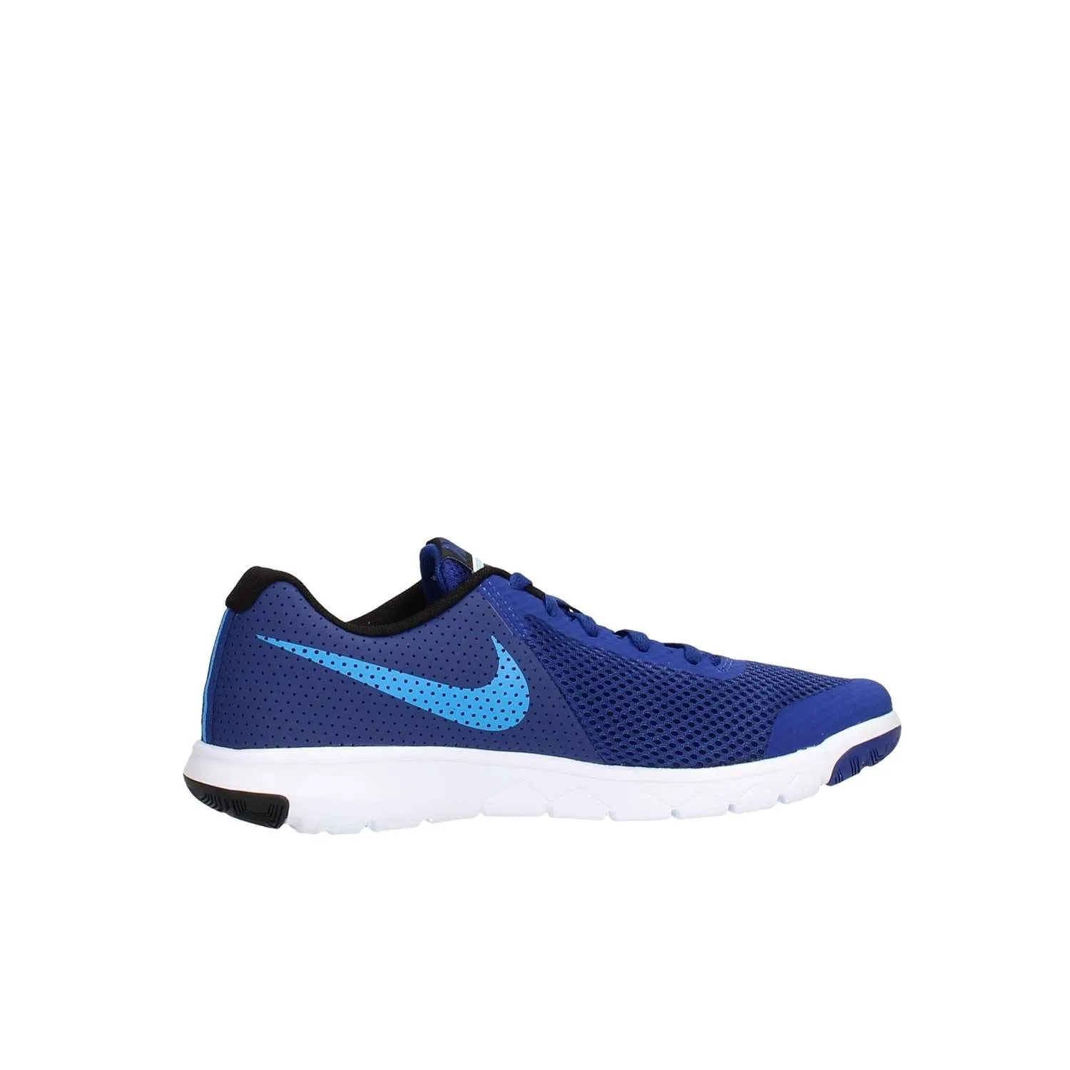 Nike Boys Flex Experience 5 (GS) Deep Royal Blue/White Running Shoe - 4.5 UK (5 US) (844995-400)