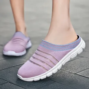 Owlkay Casual Mesh Breathable Sneakers