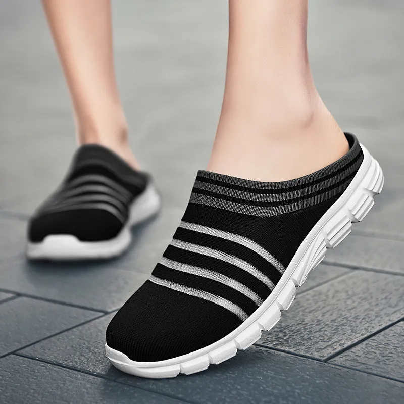 Owlkay Casual Mesh Breathable Sneakers