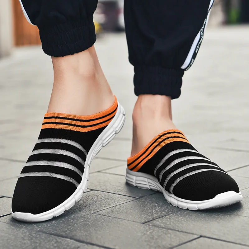 Owlkay Casual Mesh Breathable Sneakers