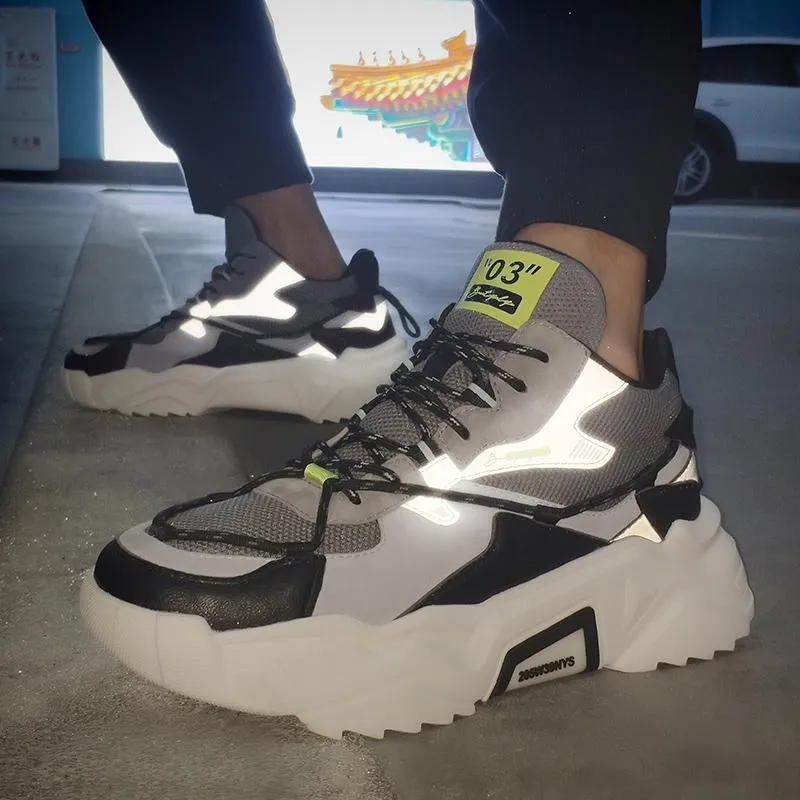 'OXO HYPE' Wave Runner Sneakers