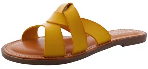 Patrizia  Desert Flat Slide Sandals Women