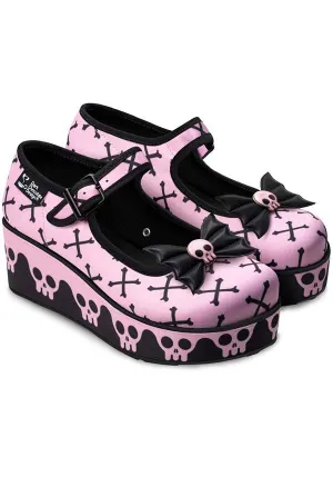 Pink Bones | PLATFORMS