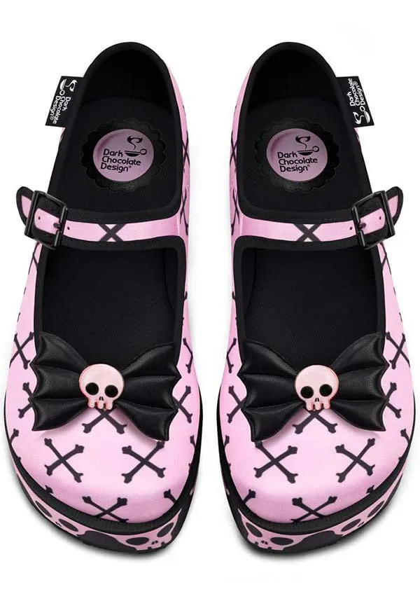 Pink Bones | PLATFORMS